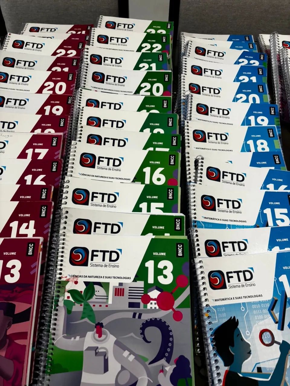 Kit de Livros FTD - Iônica - 2º ano do Ensino Médio - Foto 2