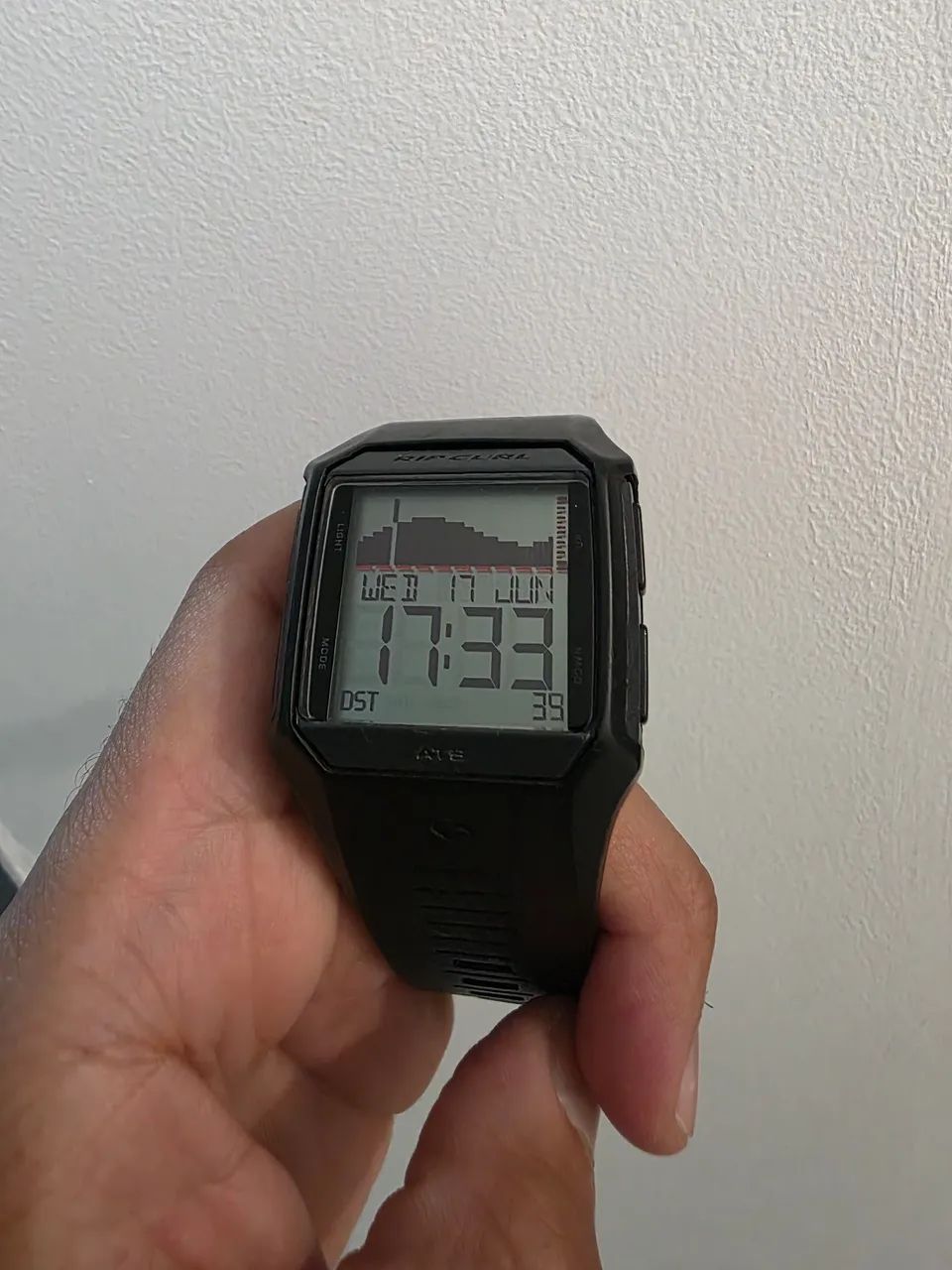 Relogio Ripcurl Rifles Tide - Surfista  - Foto 4