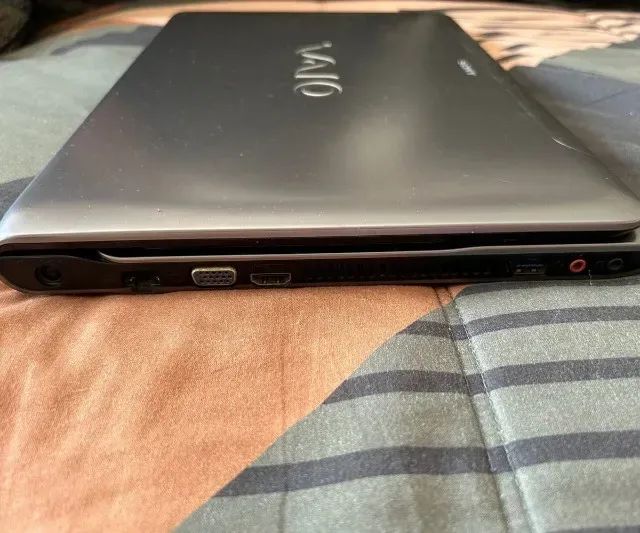 Notebook Sony Vaio Core i5 Bateria 2 horas - Foto 3