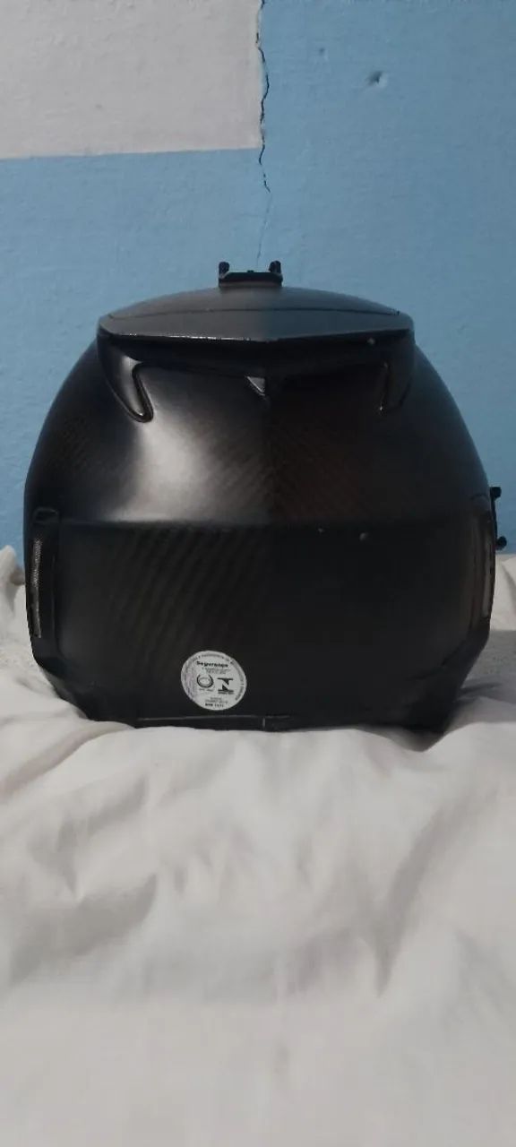 Capacete bell star carbom  - Foto 2