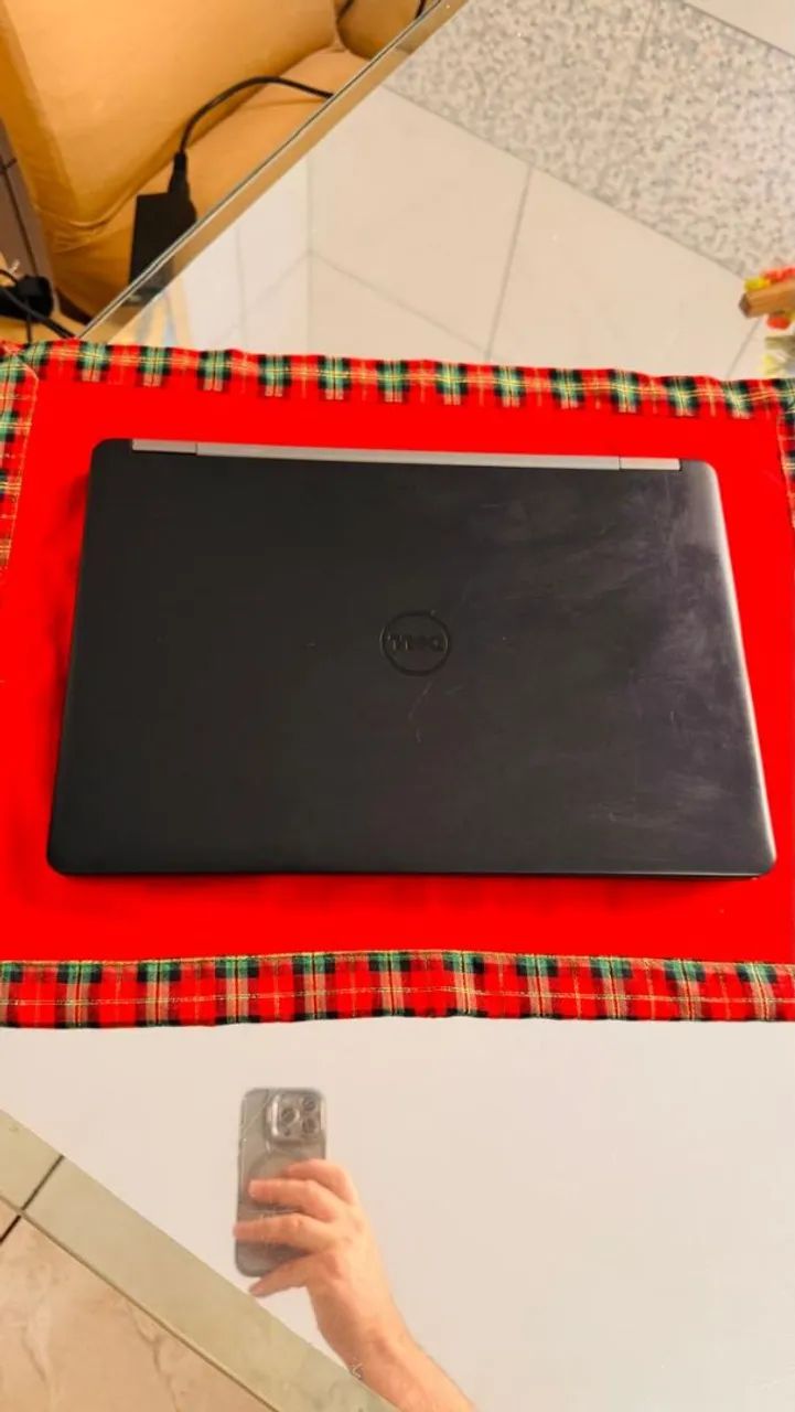 Notebook Dell i5 8gb memória ram ddr4 e SSD ( novíssimo) - Foto 2
