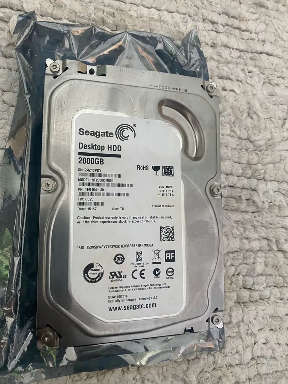 Hd 2 terá 399.00 - Foto 2