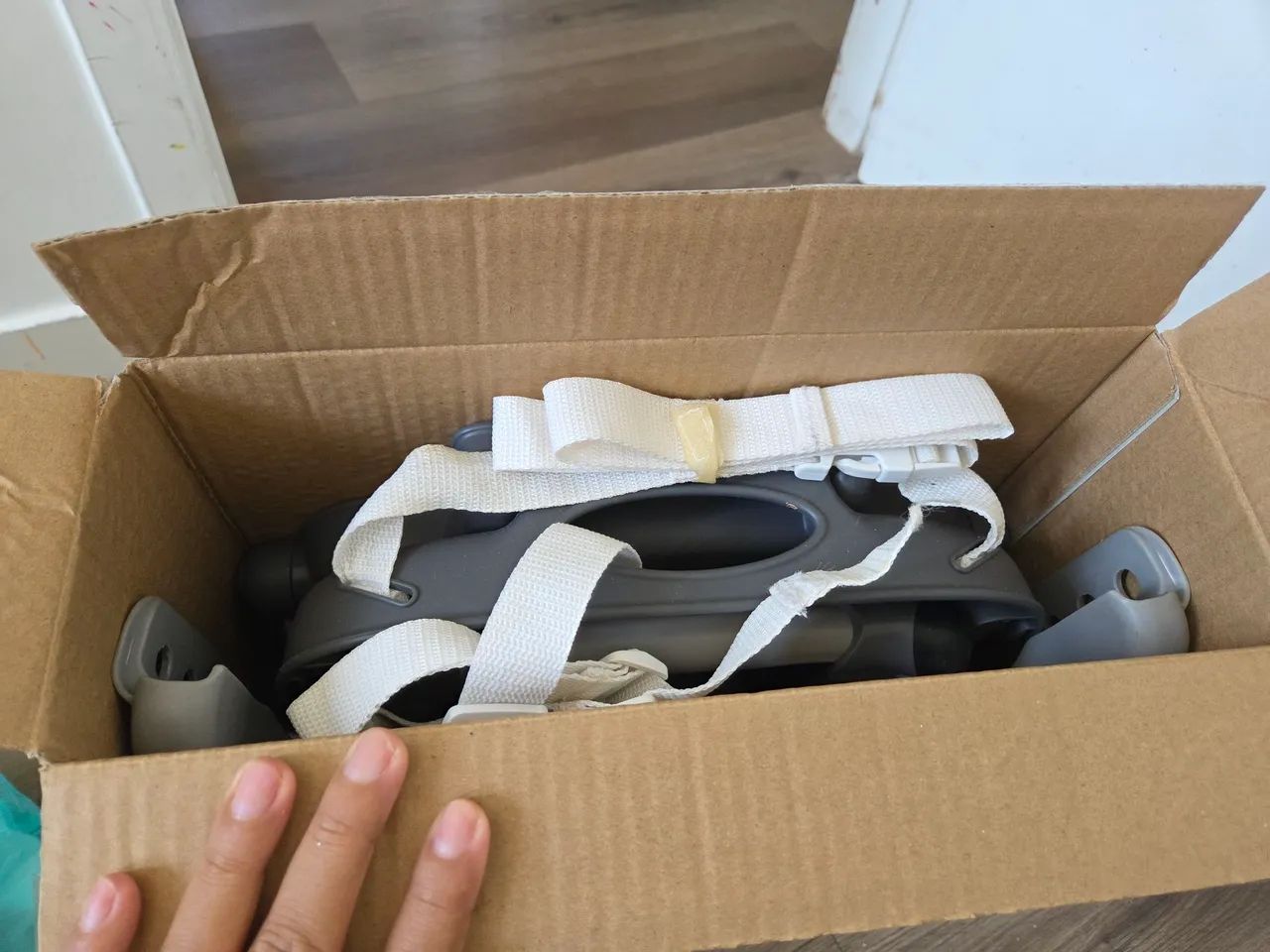 CADEIRA DE ALIMENTAÇÃO  - Foto 3