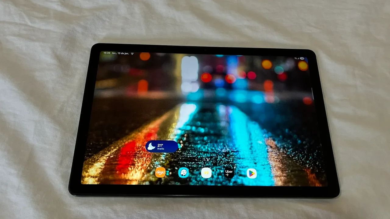 Tablet Samsung Galaxy Tab A9+ 5G - Foto 3