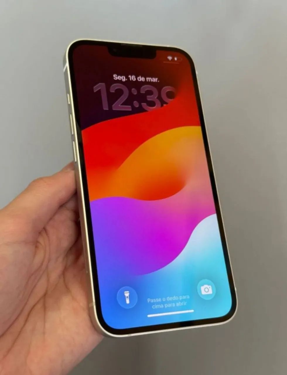 Iphone 13 128GB Perfeito  - Foto 3