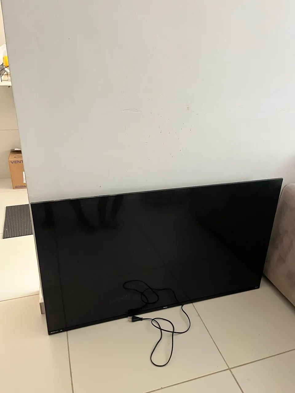 VENDO TV 50 polegadas  - Foto 3