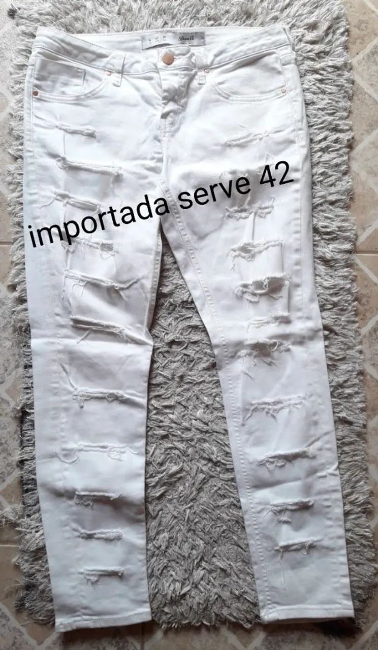 Calças femininas  - Foto 2