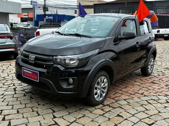 Fiat Mobi Like 1.0 Fire Flex 5P. 2025 - Foto 3