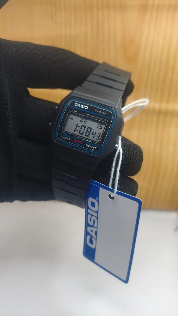 Relógio Casio novo - Foto 4