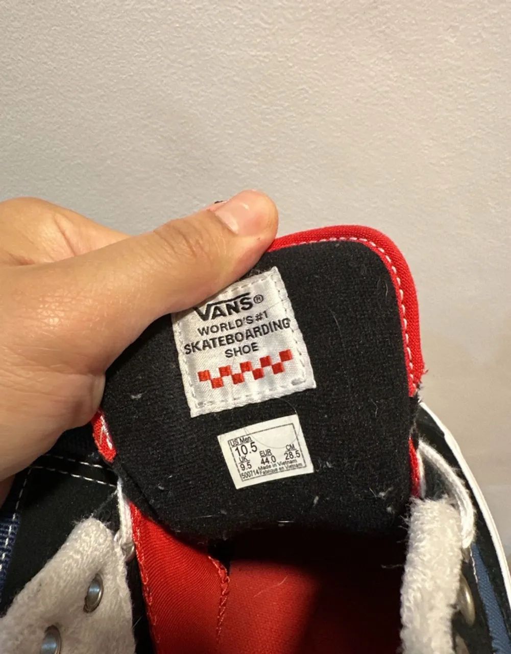 tênis vans skate old skool - Foto 5