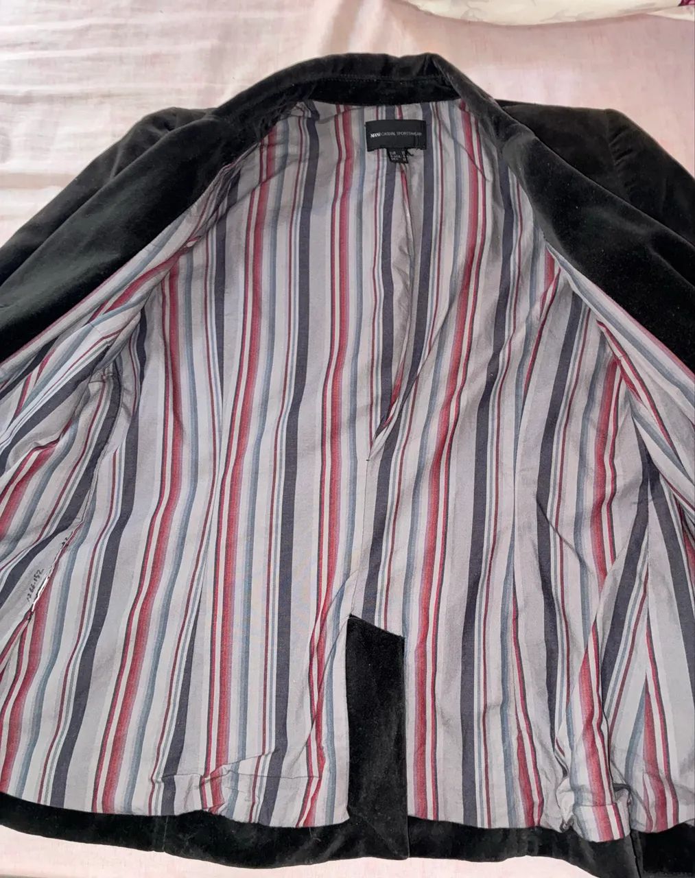 Blazer veludo  - Foto 4