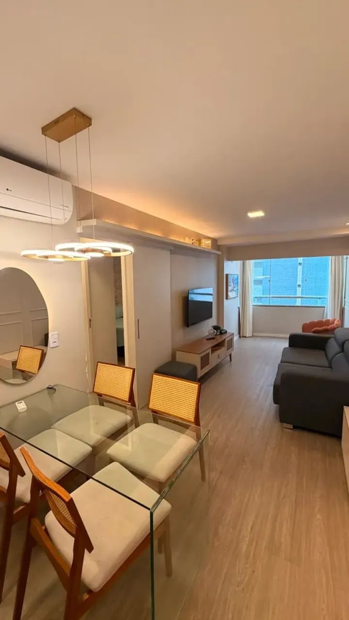 VENDO Apartamento Reformado e Mobiliado no EDIFÍCIO SAN GABRIEL - PONTA D'AREIA