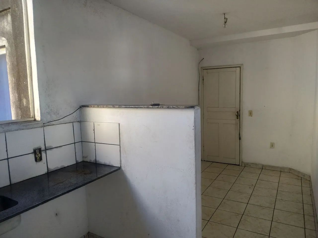 VENDO APT. 1QUARTO/sala/cozinha/wcwc - Foto 5