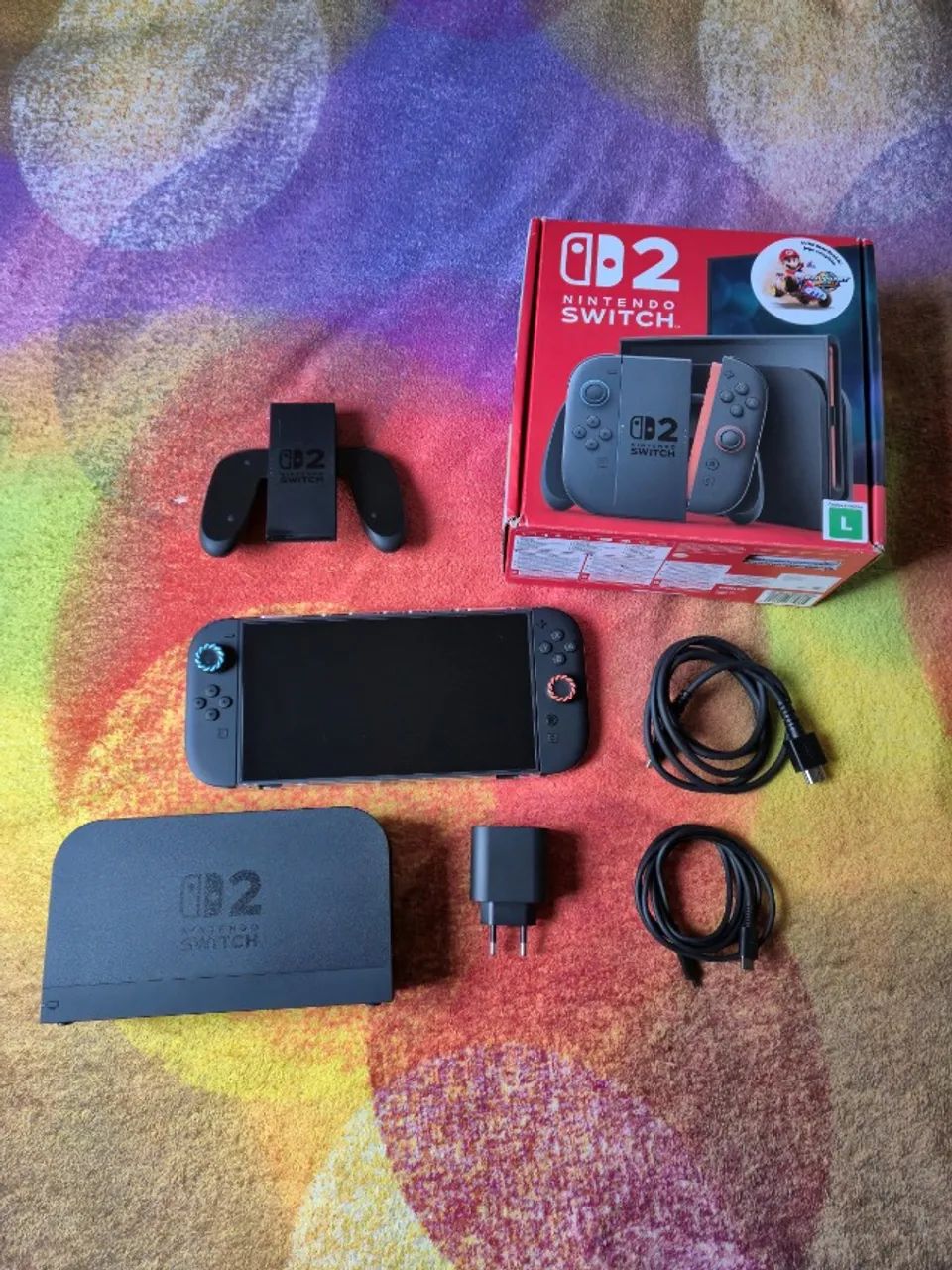 Nintendo Switch 2 - Foto 3