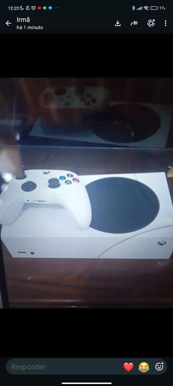 Xbox Serie S 