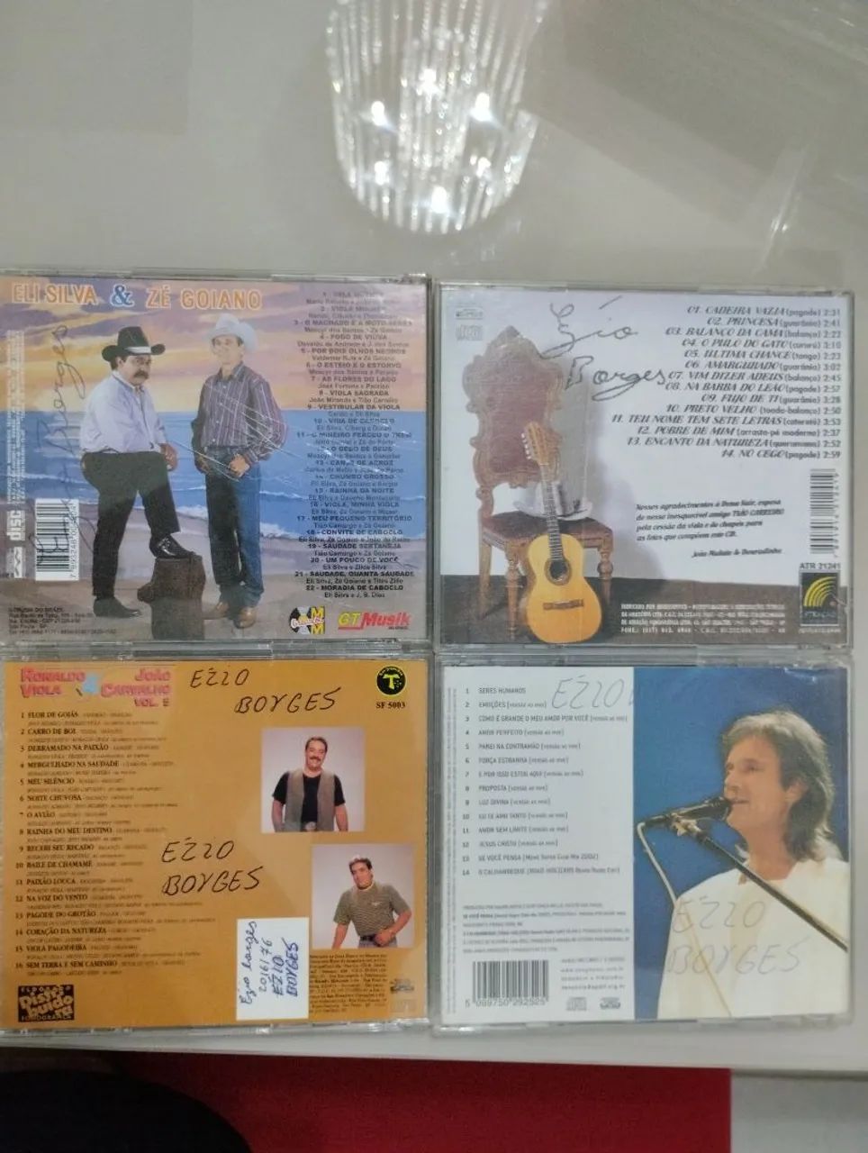 CDs Sertanejos Diversos  - Foto 2