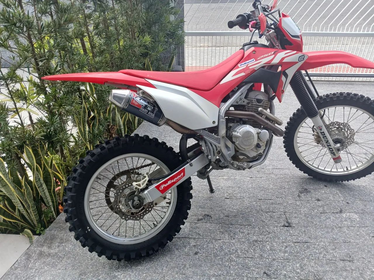 Crf 250f ano 2021 - Foto 5