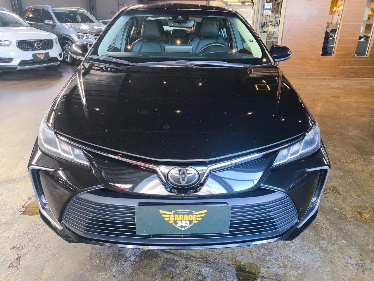 Toyota Corolla XEI 2.0 Flex 16V Aut. 2023 - Foto 2