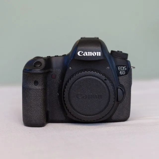 Canon 6D