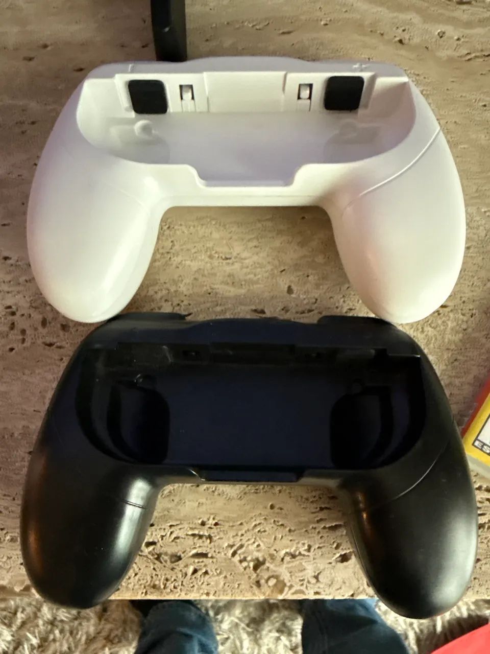 Nintendo switch oled + jogos - Foto 5