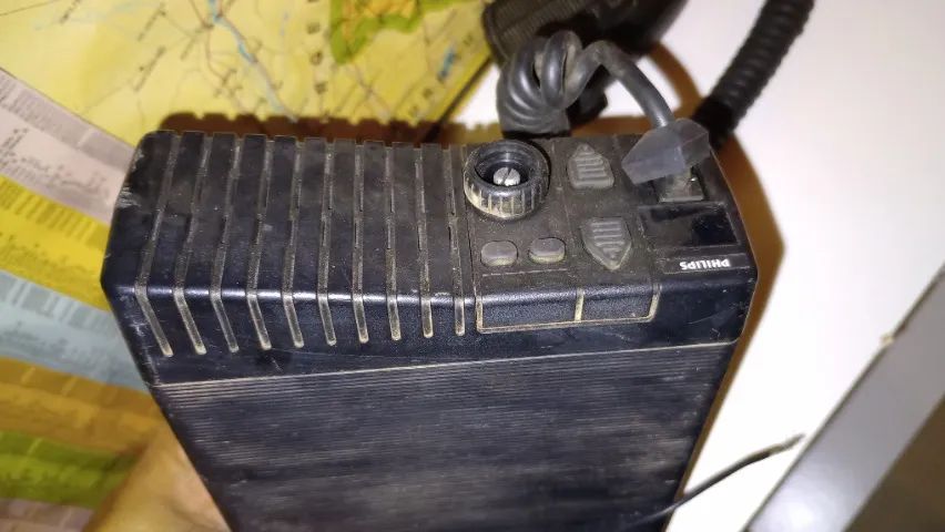 radio VHF Philips - Foto 5