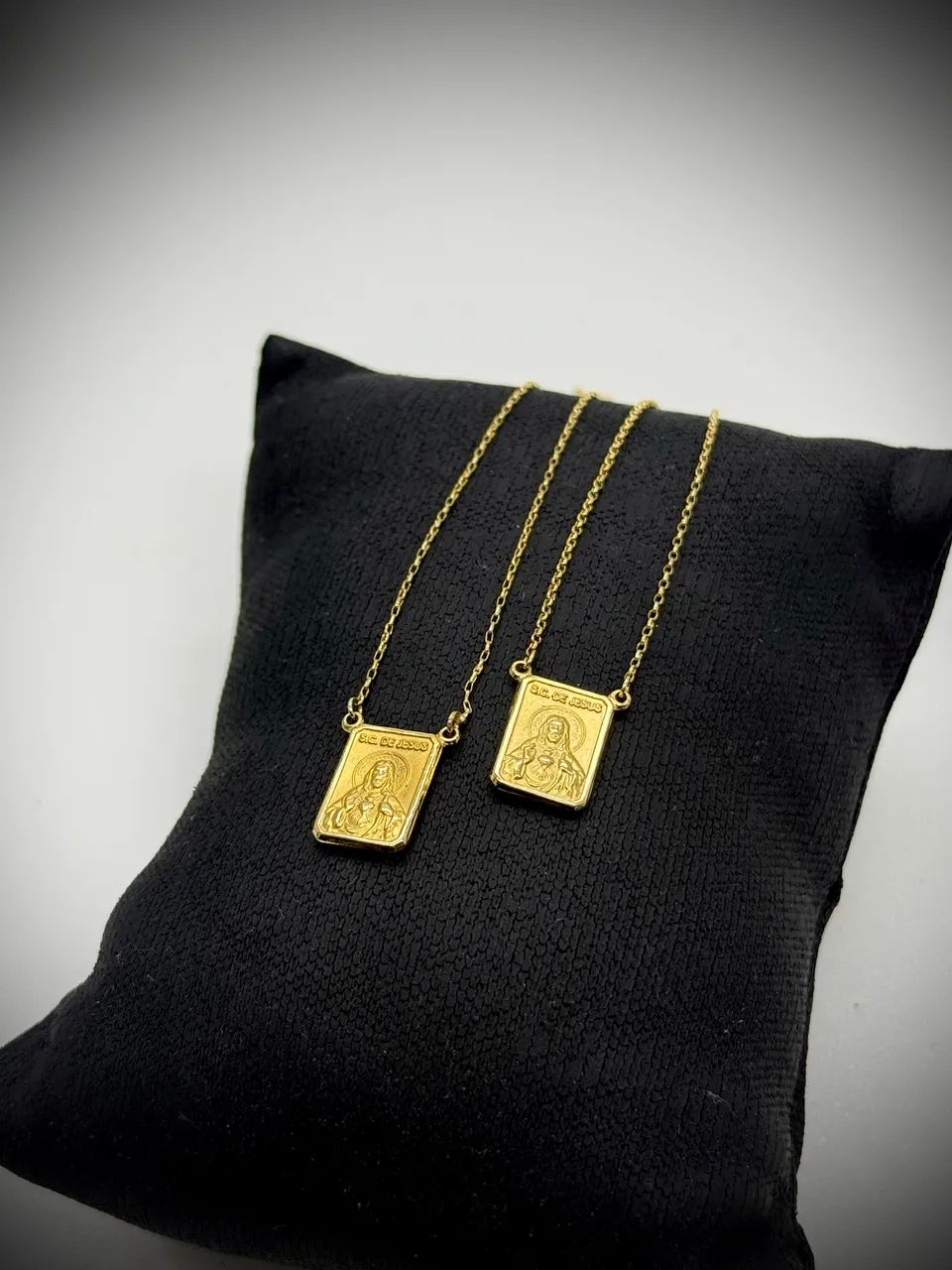 Escapulário Ouro 18k 