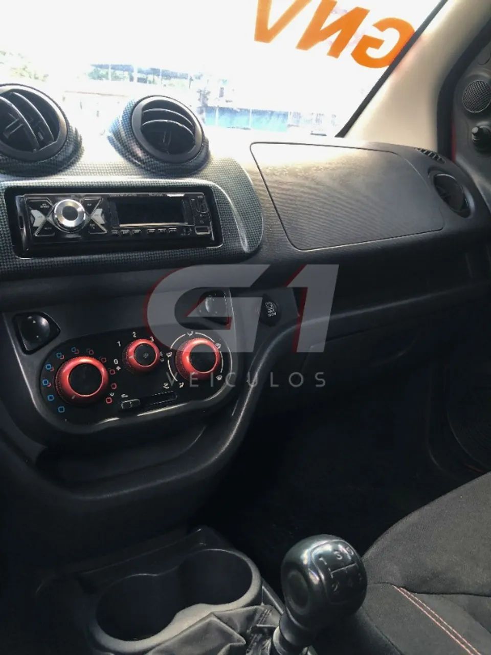 Fiat Uno Sporting 1.4 EVO Fire Flex 8V 2P 2012 - Foto 3