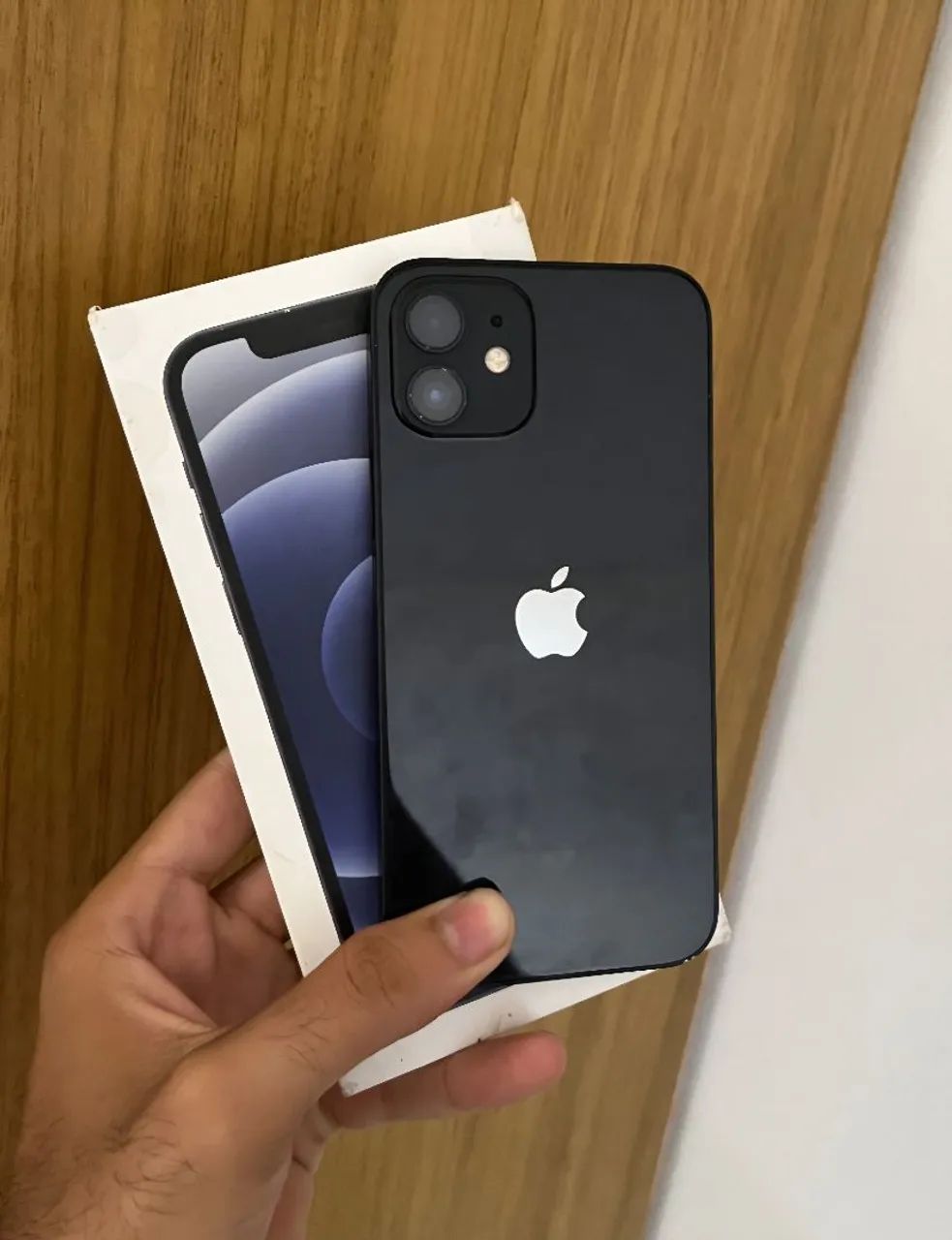 IPhone 12 Black 128GB 
