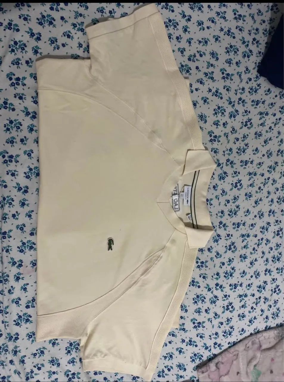 Camiseta Lacoste 