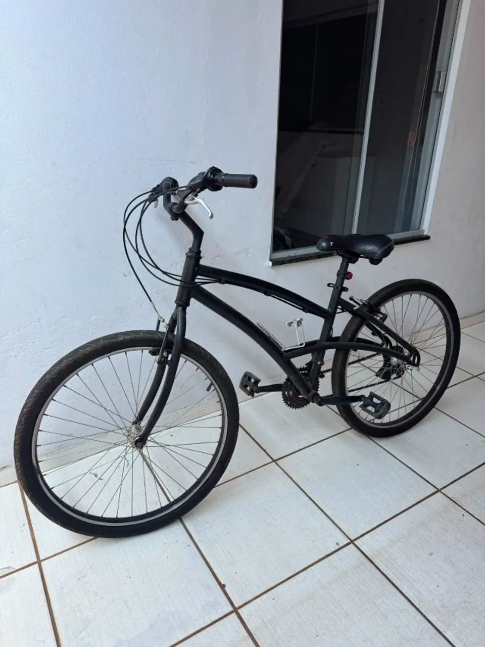 Bicicleta de marcha  - Foto 3
