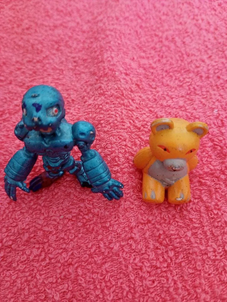 Boneco articulado  digimon