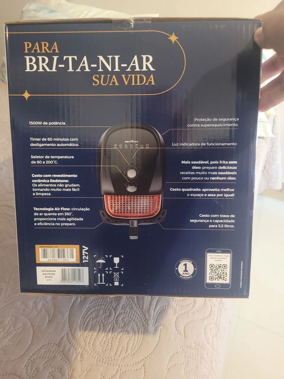 Airfryer - Foto 2