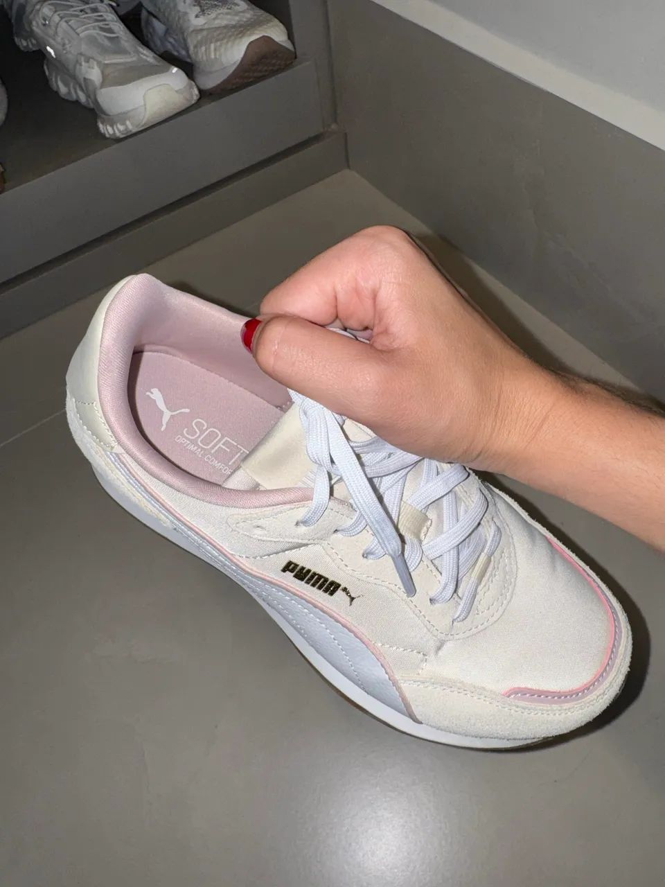 Tênis puma feminino  - Foto 4