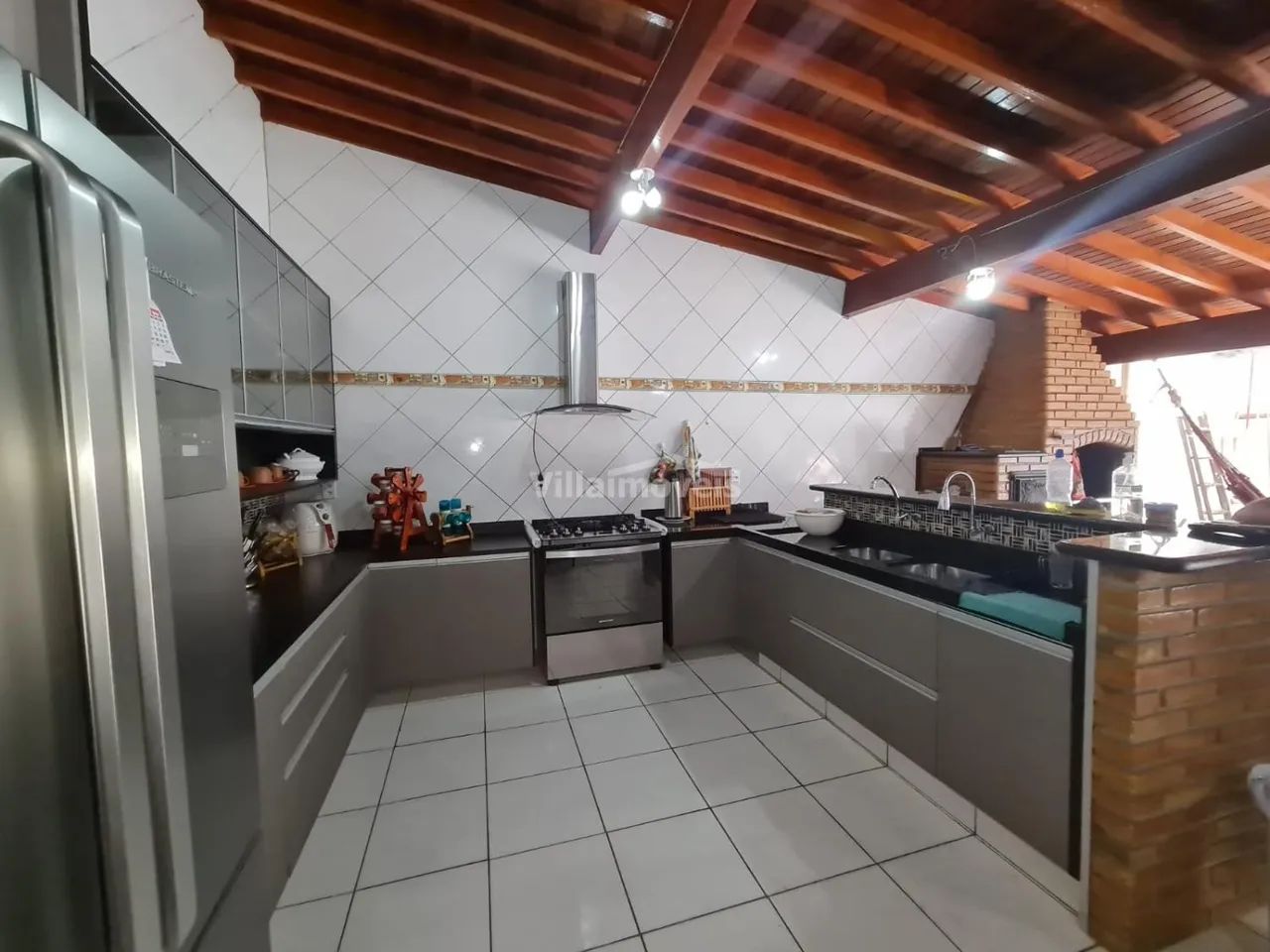 casa - Parque Beatriz - Campinas