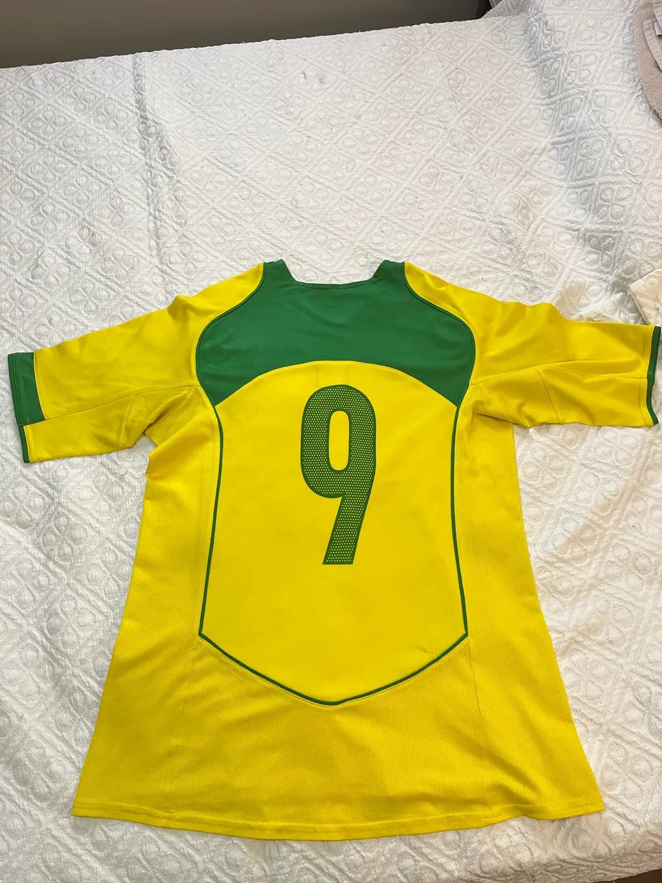 Camisa seleção brasileira total 90 2004/2005 - Foto 2