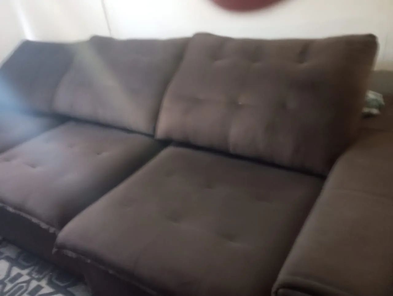 Sofá semi novo  - Foto 2