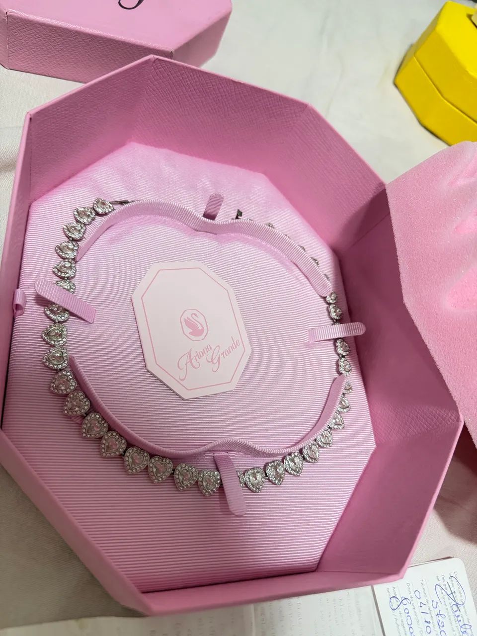 Swarovski Ariana Grande Original  - Foto 4