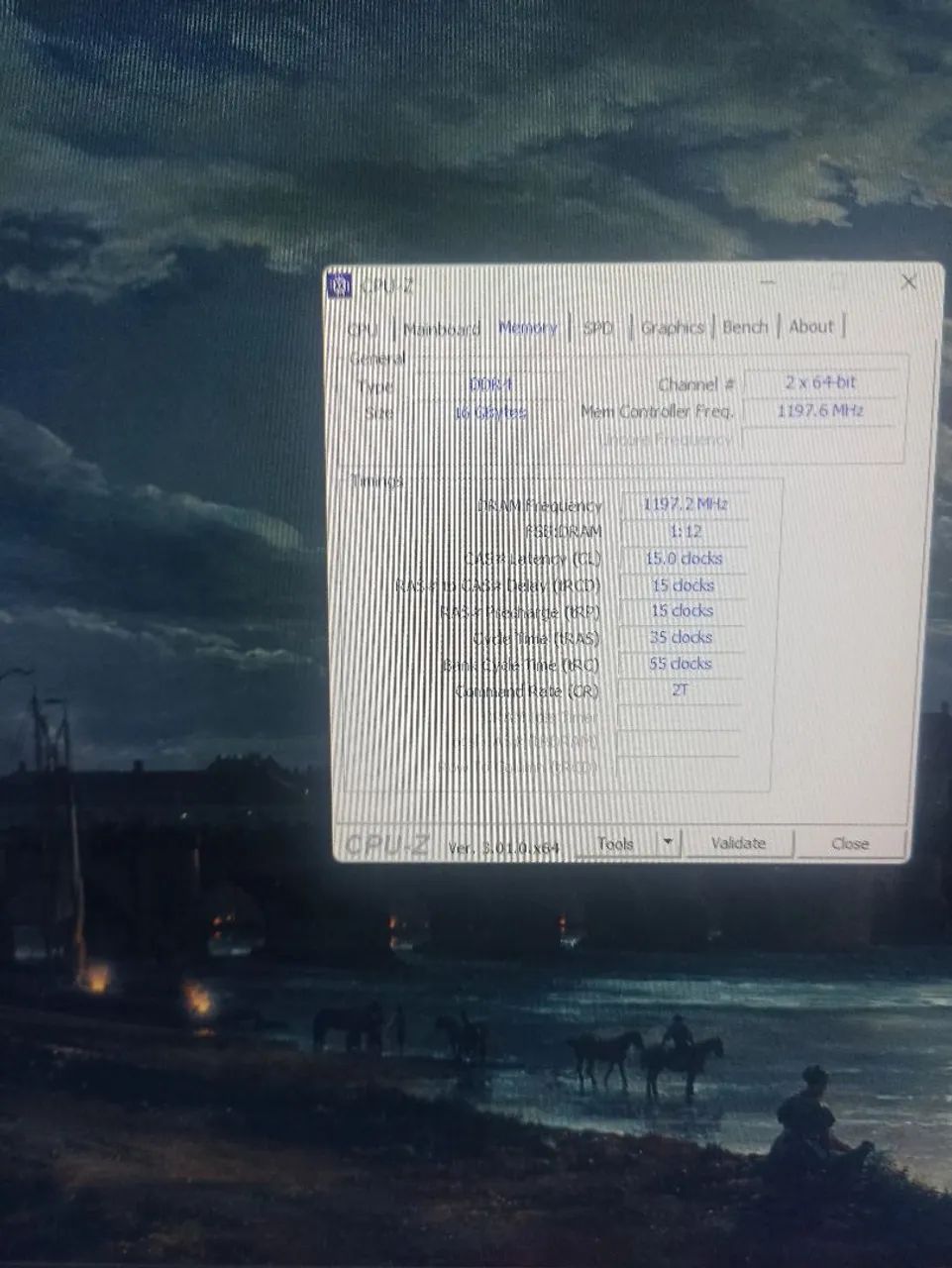 PC GAMER RTX 3060 12GB - Foto 4