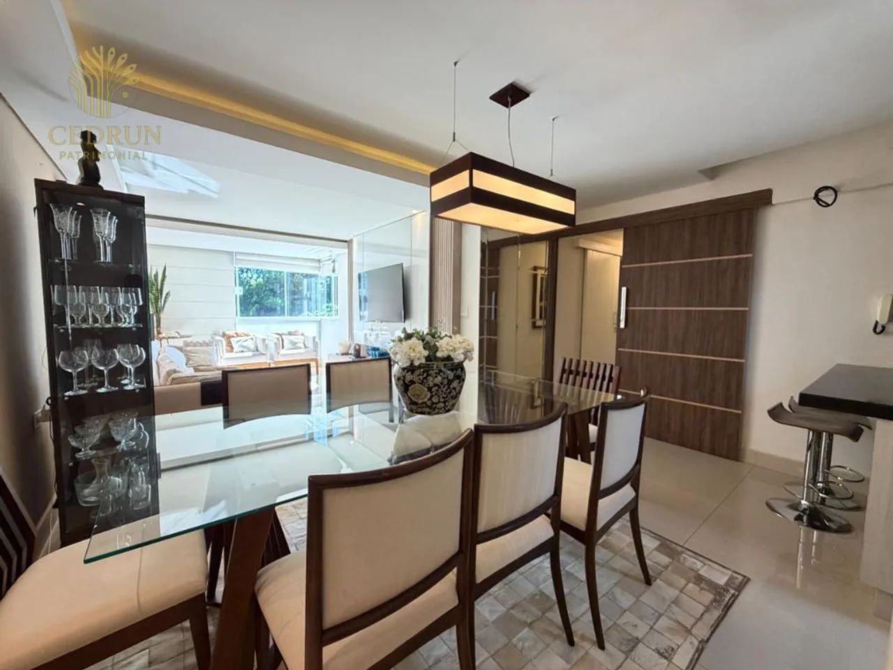 Apartamento para alugar em Maringá, Zona 07, Edifício Eldorado, com 3 quartos, 103 m² e ga - Foto 5