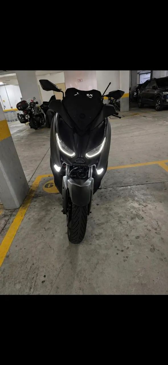 Xmax 2022 Impecável 
