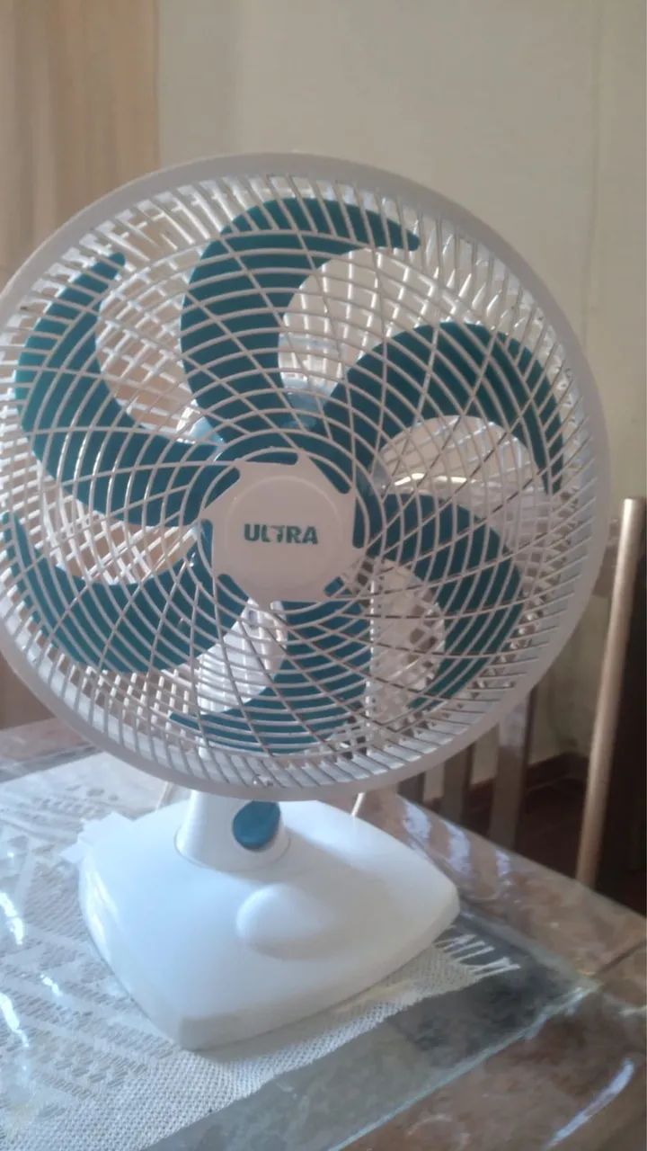 Ventilador Branco  - Foto 2