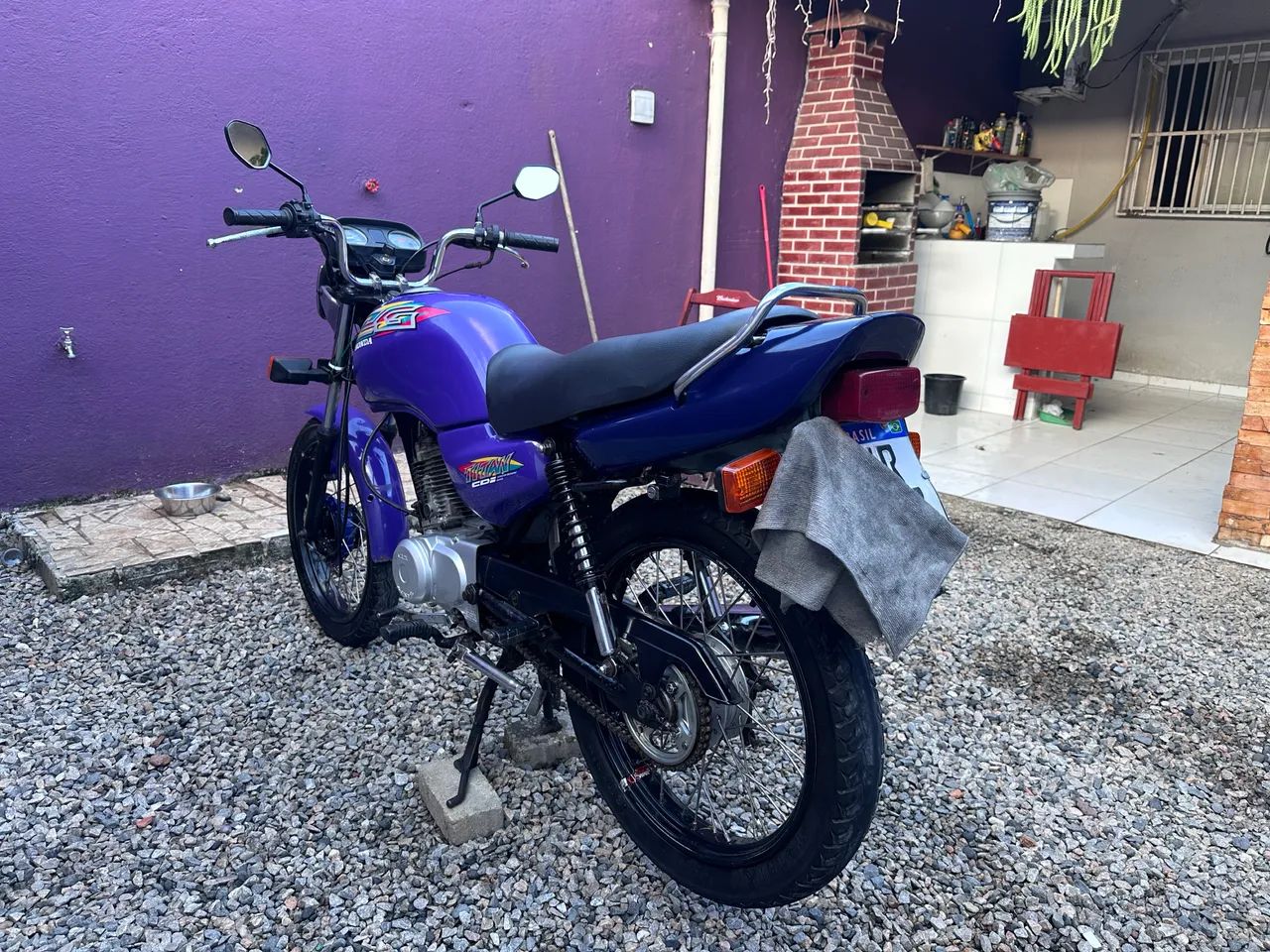 TITAN 125 - Foto 3