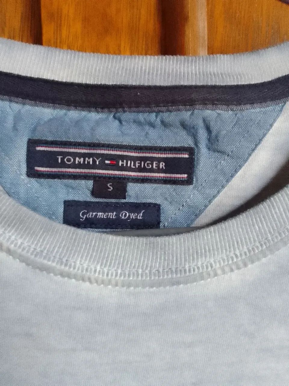 Camiseta Tommy HILFIGER original  - Foto 4