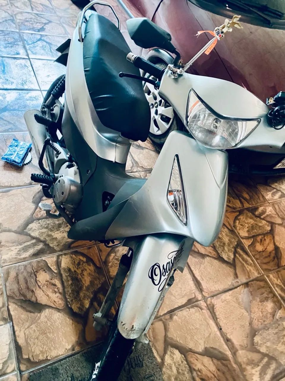 Biz 125 KS  - Foto 2