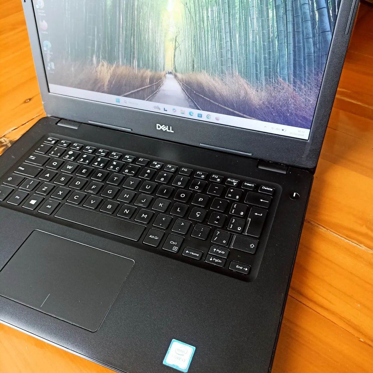 Notebook Dell Core I3 com SSD  - Foto 3