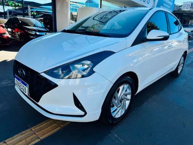 Hyundai Hb20S 2020
