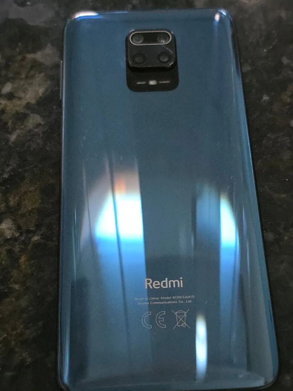 Redmi Note 9S - Foto 2