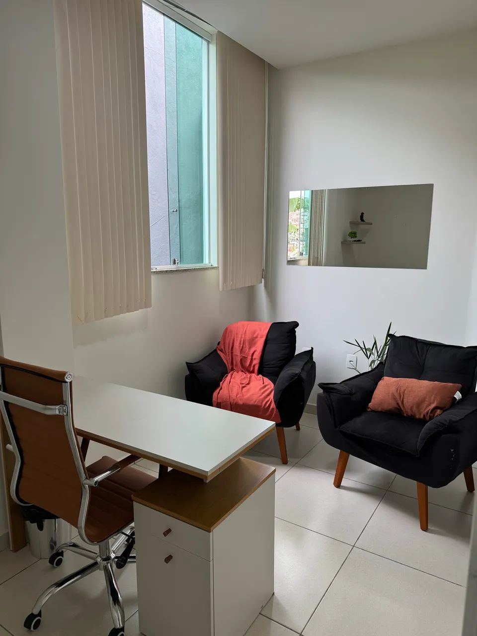 CONSULTÓRIO MOBILIADO PARA LOCAÇÃO - Foto 3