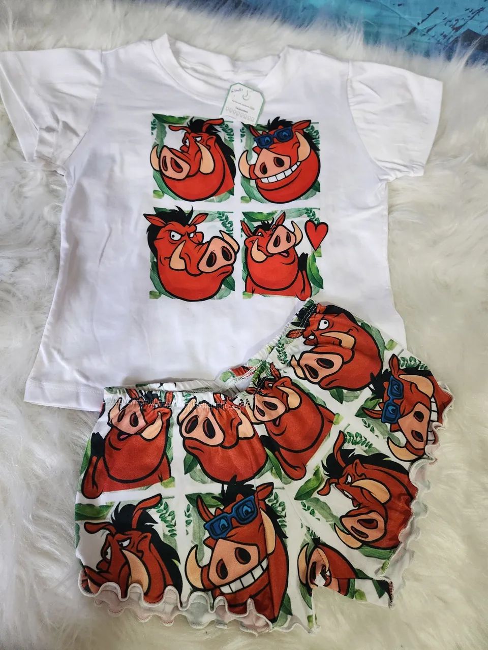 Pijama infantil  - Foto 2