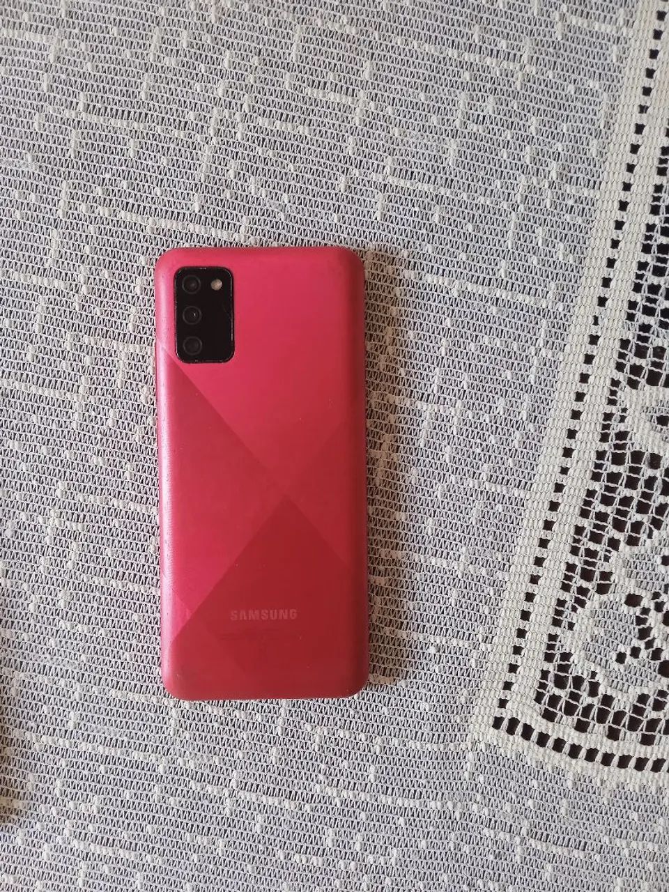 Celular Samsung AO2  - Foto 2